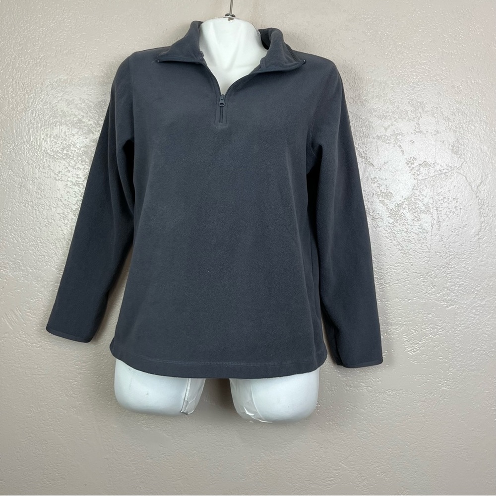 Old navy women long sleeve gray sweatshirt‎ size Medium